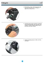 Preview for 8 page of Whispbar K843W Fitting Instructions Manual