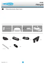 Whispbar K846W Instructions Manual preview