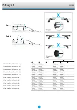 Preview for 3 page of Whispbar K846W Instructions Manual