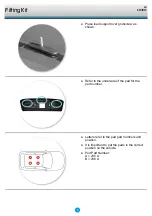 Preview for 8 page of Whispbar K846W Instructions Manual