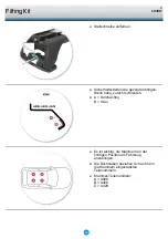 Preview for 15 page of Whispbar K848W Fitting Instructions Manual