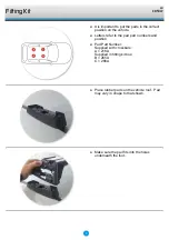 Preview for 7 page of Whispbar K854W Fitting Instructions Manual