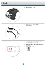 Preview for 5 page of Whispbar K856W Fitting Instructions Manual