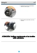 Preview for 24 page of Whispbar K856W Fitting Instructions Manual