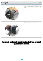 Preview for 40 page of Whispbar K856W Fitting Instructions Manual