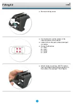 Preview for 5 page of Whispbar K860W Fitting Instructions Manual