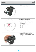 Preview for 14 page of Whispbar K860W Fitting Instructions Manual