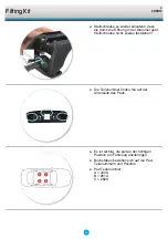 Preview for 15 page of Whispbar K860W Fitting Instructions Manual