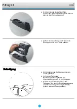 Preview for 16 page of Whispbar K860W Fitting Instructions Manual