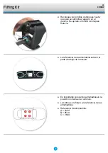 Preview for 24 page of Whispbar K860W Fitting Instructions Manual