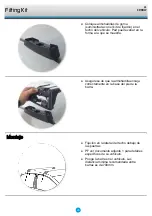 Preview for 25 page of Whispbar K860W Fitting Instructions Manual