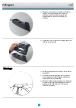 Preview for 34 page of Whispbar K860W Fitting Instructions Manual