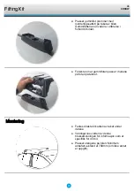 Preview for 43 page of Whispbar K860W Fitting Instructions Manual