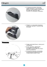 Preview for 61 page of Whispbar K860W Fitting Instructions Manual