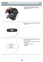 Preview for 42 page of Whispbar K863W Fitting Instructions Manual