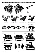 Preview for 2 page of Whispbar K864W Assembly Instructions Manual