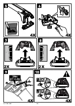 Preview for 4 page of Whispbar K864W Assembly Instructions Manual