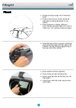 Preview for 8 page of Whispbar K866 Fitting Instructions For Basic Carrier