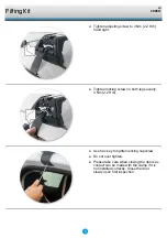 Preview for 9 page of Whispbar K866 Fitting Instructions For Basic Carrier