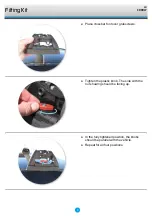 Preview for 9 page of Whispbar K868W Fitting Instructions Manual