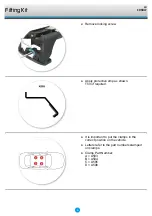 Preview for 6 page of Whispbar K869W Fitting Instructions Manual