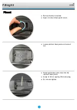 Preview for 6 page of Whispbar K870W Fitting Instructions Manual