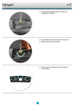 Preview for 7 page of Whispbar K870W Fitting Instructions Manual