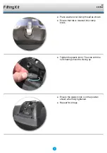 Preview for 9 page of Whispbar K870W Fitting Instructions Manual