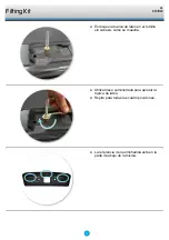 Preview for 17 page of Whispbar K870W Fitting Instructions Manual