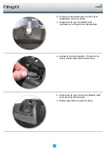 Preview for 19 page of Whispbar K870W Fitting Instructions Manual