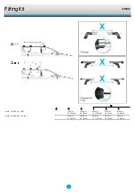 Предварительный просмотр 3 страницы Whispbar K880W Fitting Instructions Manual