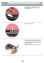 Preview for 31 page of Whispbar K881W Fitting Instructions Manual