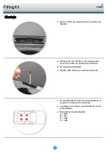 Preview for 23 page of Whispbar K888W Fitting Instructions Manual