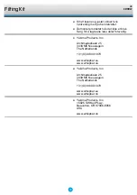 Preview for 43 page of Whispbar K888W Fitting Instructions Manual