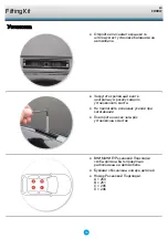 Preview for 55 page of Whispbar K888W Fitting Instructions Manual