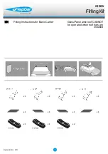 Preview for 1 page of Whispbar K890W Fitting Instructions Manual