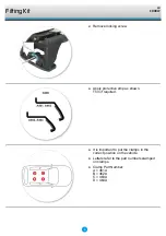 Preview for 6 page of Whispbar K899W Fitting Instructions Manual