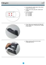 Preview for 8 page of Whispbar K901W Fitting Instructions Manual