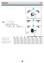 Preview for 3 page of Whispbar K905W Fitting Instructions Manual