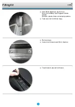 Preview for 8 page of Whispbar K905W Fitting Instructions Manual