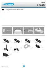 Whispbar K909 Fitting Instructions For Basic Carrier preview