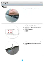 Предварительный просмотр 7 страницы Whispbar K909 Fitting Instructions For Basic Carrier