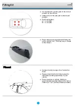 Preview for 7 page of Whispbar K915W Fitting Instructions Manual