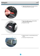 Preview for 10 page of Whispbar K927W Fitting Instructions For Basic Carrier