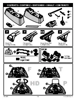 Preview for 2 page of Whispbar K930W Manual