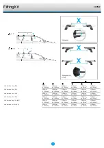 Предварительный просмотр 4 страницы Whispbar K935W Fitting Instructions Manual