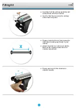 Предварительный просмотр 11 страницы Whispbar K935W Fitting Instructions Manual