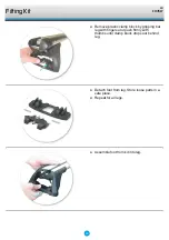 Предварительный просмотр 14 страницы Whispbar K935W Fitting Instructions Manual