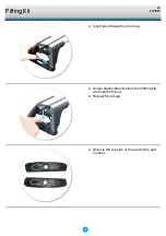 Предварительный просмотр 15 страницы Whispbar K935W Fitting Instructions Manual