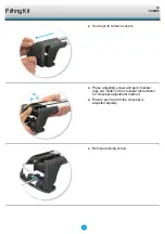 Preview for 5 page of Whispbar K938W Fitting Instructions Manual